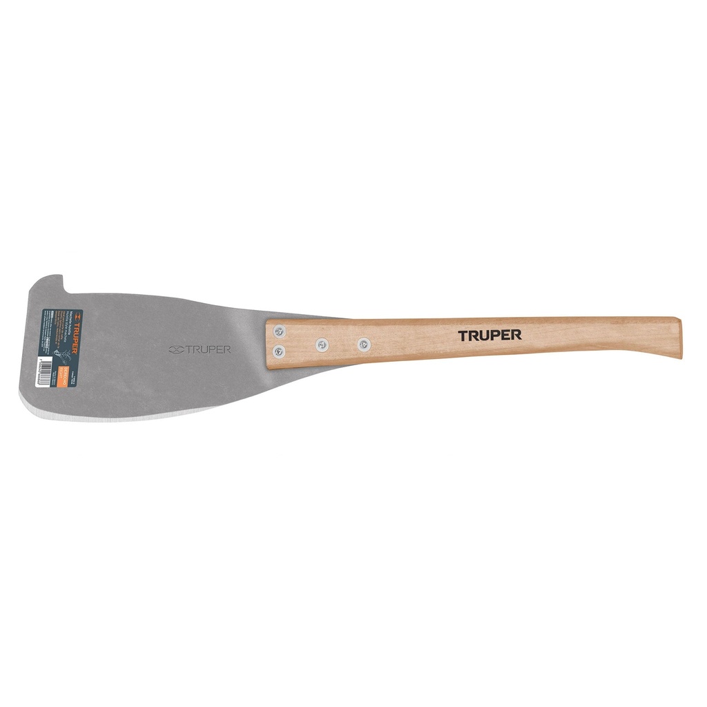 [T11638] Machete huixtla corte derecho, largo 25', Truper