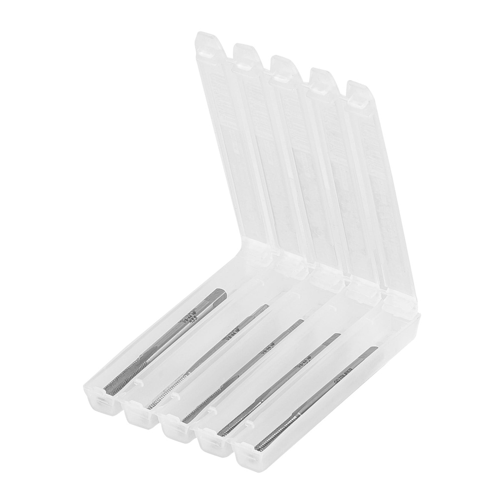 [T11416] Machuelo semicónico 1/8' x 44 cuerda fina, Truper