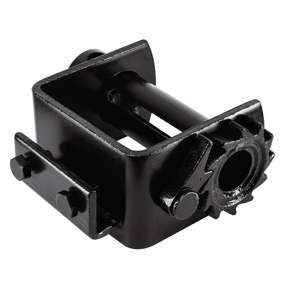 Malacate atornillable para banda de 4' ancho, Truper - Pag 221