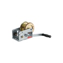 Malacate de manivela 910 kg sin cable, Truper
