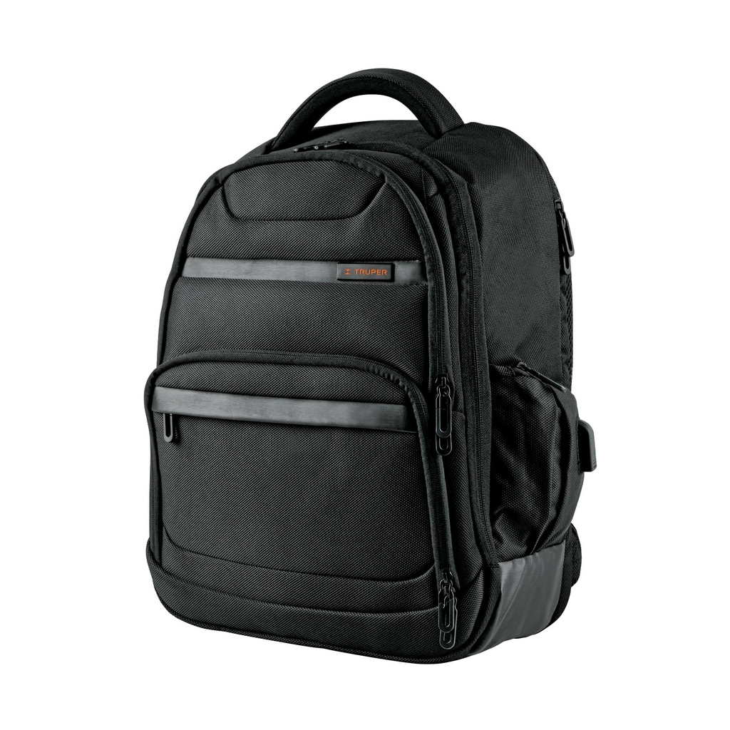 Maleta porta laptop con logo, Truper
