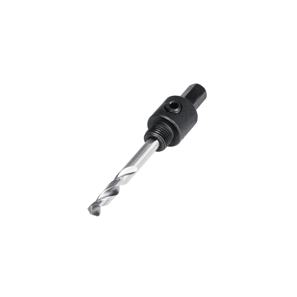 Mandril zanco 3/8' para brocasierras bimetálicas, Expert