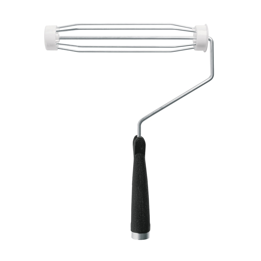 Maneral de 9' con jaula para rodillo, Truper - Pag 304