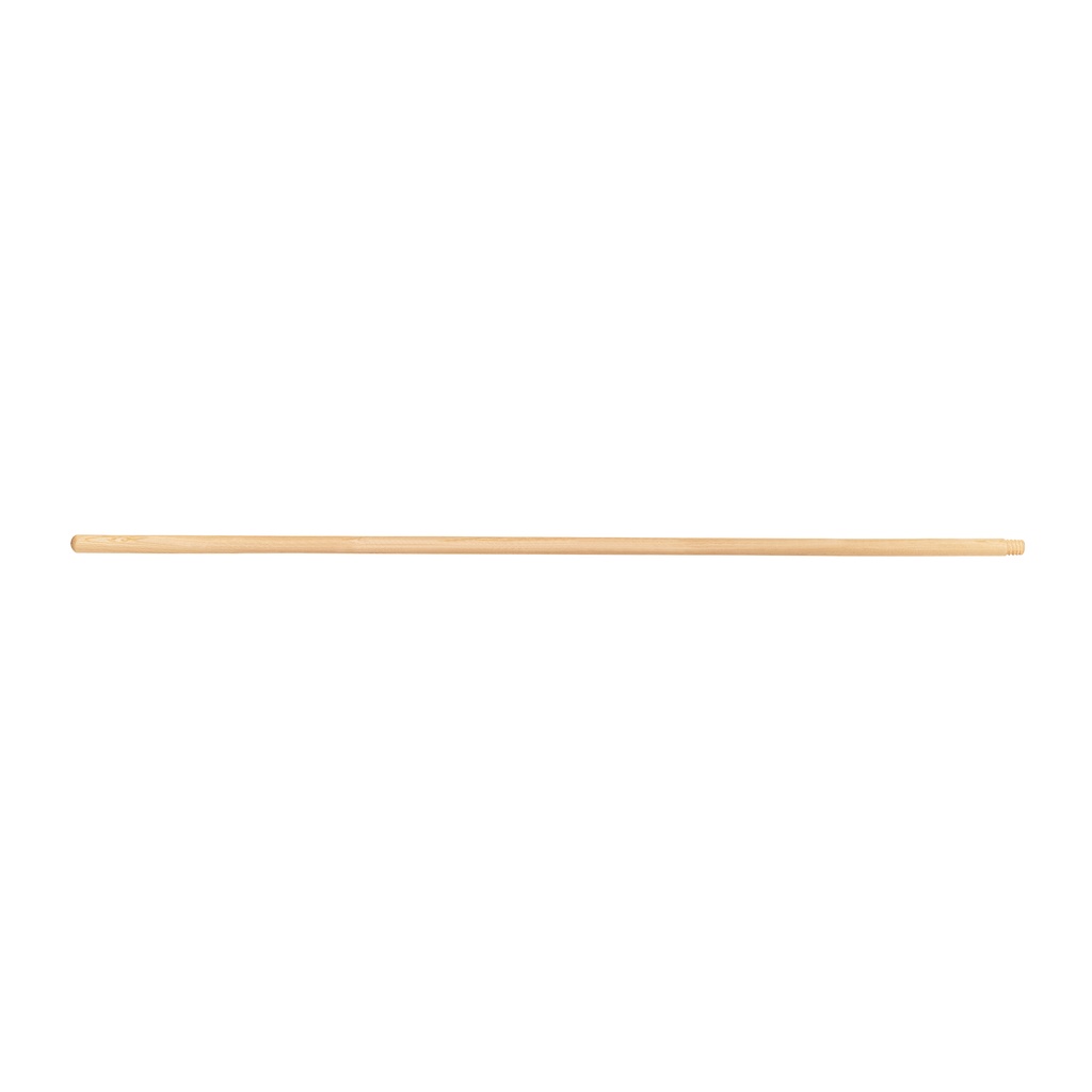 Mango de madera para escobas de limpieza Klintek, 48'