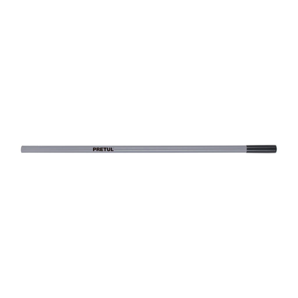 Mango de repuesto fibra de vidrio para cavador CA-34F, 44'