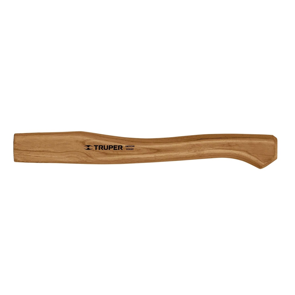 Mango hickory 14' para hacha Europea 600 g, Truper