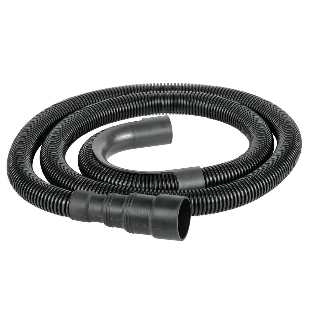 Manguera de desagüe para lavadora de 1.5 m, Foset - Pag 514