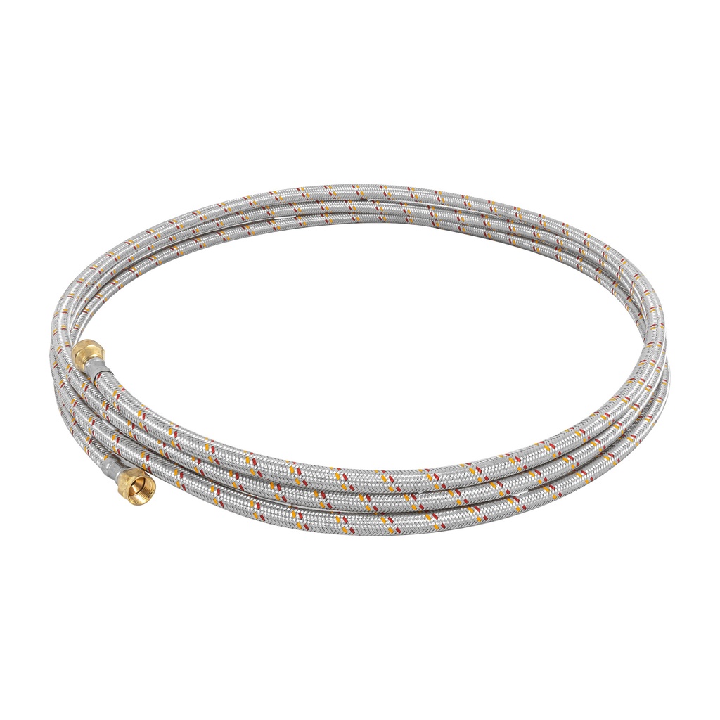 [T24065] Manguera para gas, aluminio, 3/8' X 400 cm, Foset Basic - Pag 515