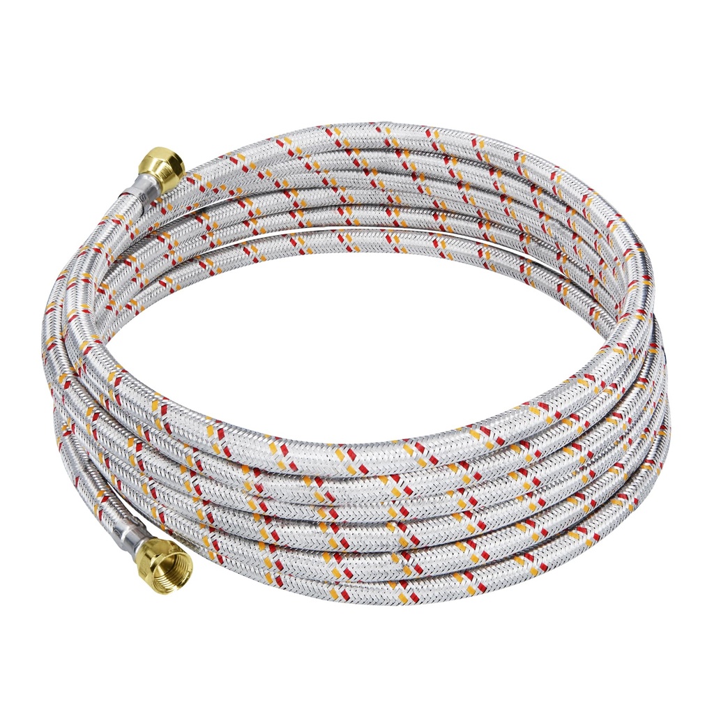 [T24066] Manguera para gas, aluminio, 3/8' X 500 cm, Foset Basic - Pag 515