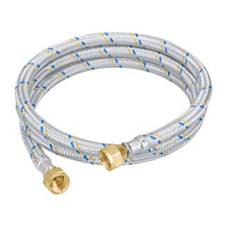 [T49139] Manguera para gas, aluminio, 3/8' x 3/8', 150 cm, Foset - Pag 515