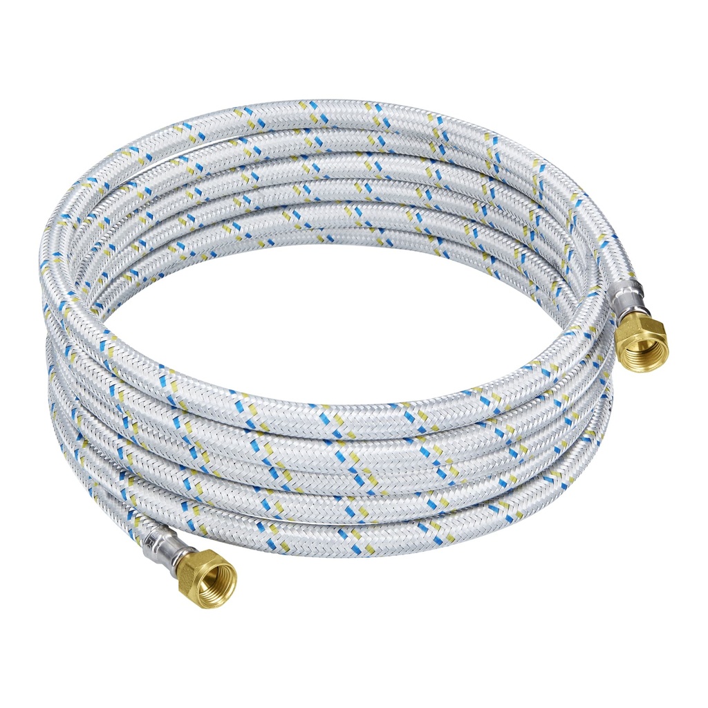 Manguera para gas, aluminio, 3/8' x 3/8', 400 cm, Foset - Pag 515
