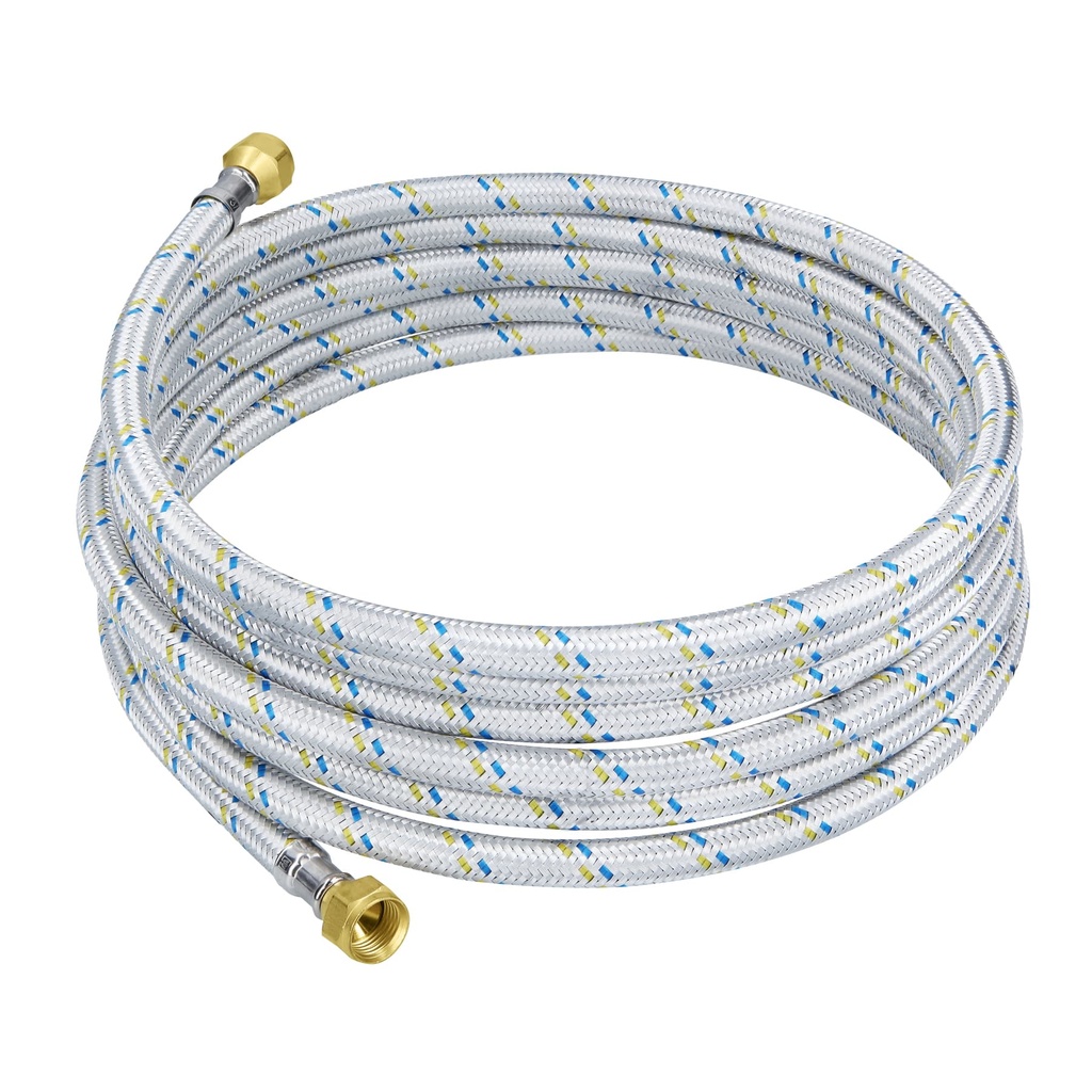 Manguera para gas, aluminio, 3/8' x 3/8', 500 cm, Foset - Pag 515