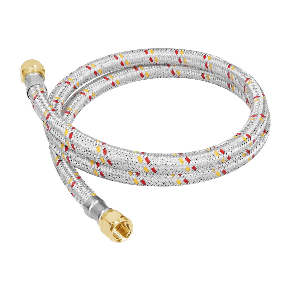 Manguera para gas, aluminio, 5/16' X 100 cm, Foset Basic - Pag 515