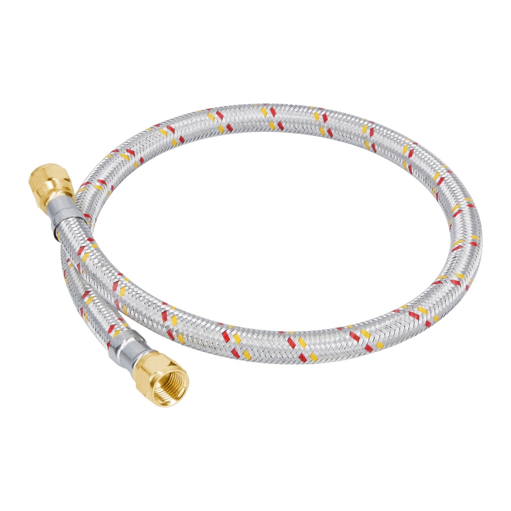 Manguera para gas, aluminio, 5/16' X 60 cm, Foset Basic - Pag 515