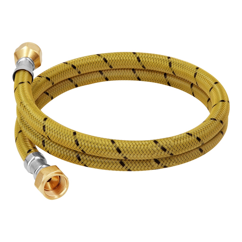 [T49184] Manguera para gas, vinilo, 3/8' x 3/8', 100 cm, Foset - Pag 514