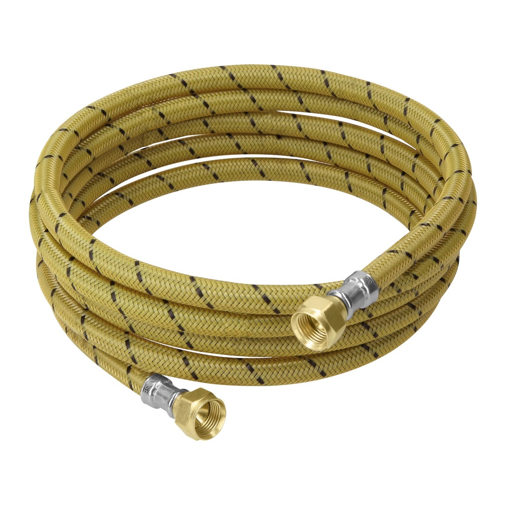 [T49187] Manguera para gas, vinilo, 3/8' x 3/8', 300 cm, Foset - Pag 514