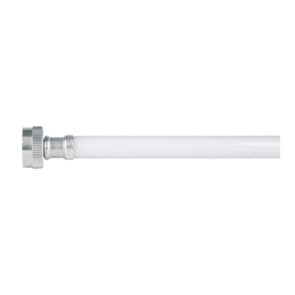 Manguera para lavadora, vinilo, 3/4' x 3/4', 1.2 m, Foset - Pag 514
