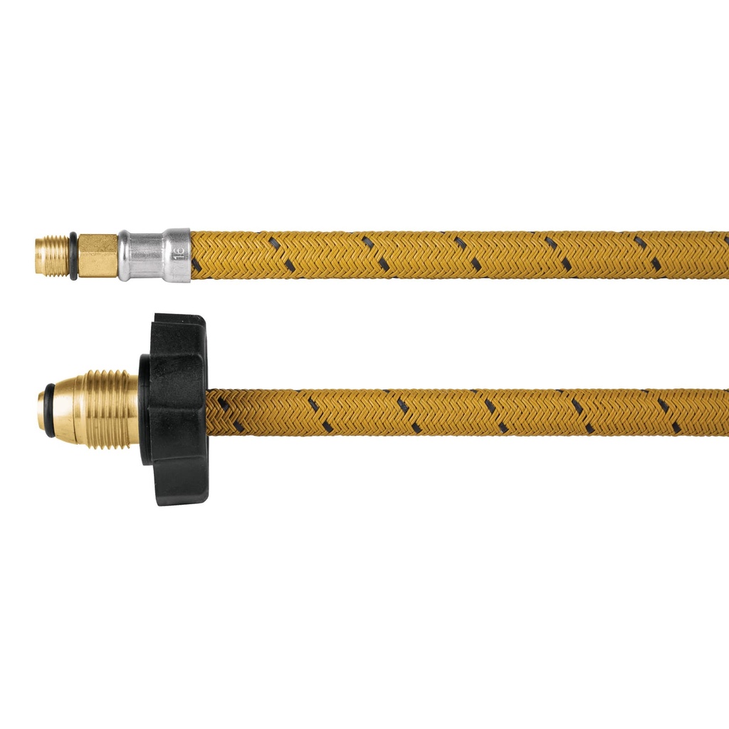 Manguera pigtail, vinilo, 7/16' x 7/8', 55 cm, Foset - Pag 514