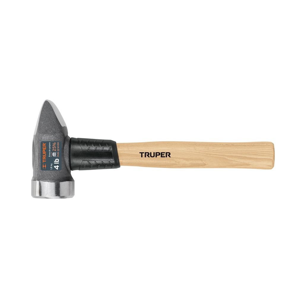 [T11253] Marro para herrería 4 lb mango 12', Truper