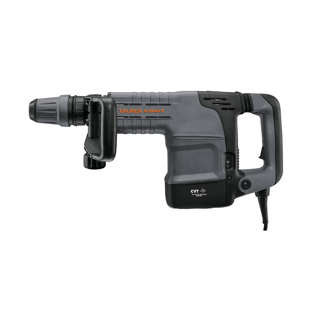 Martillo demoledor SDS Max 10 kg 25 J 1500 W, Truper Expert - Pag 316