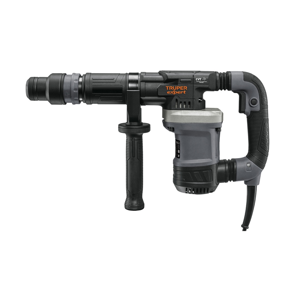 Martillo demoledor SDS Max 6 kg 14 J 1200 W, Truper Expert - Pag 242