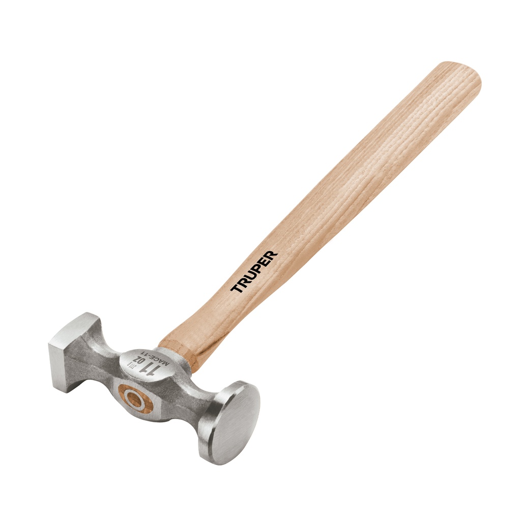 Martillo desabollador 11 oz estándar, mango 12', Truper - Pag 286