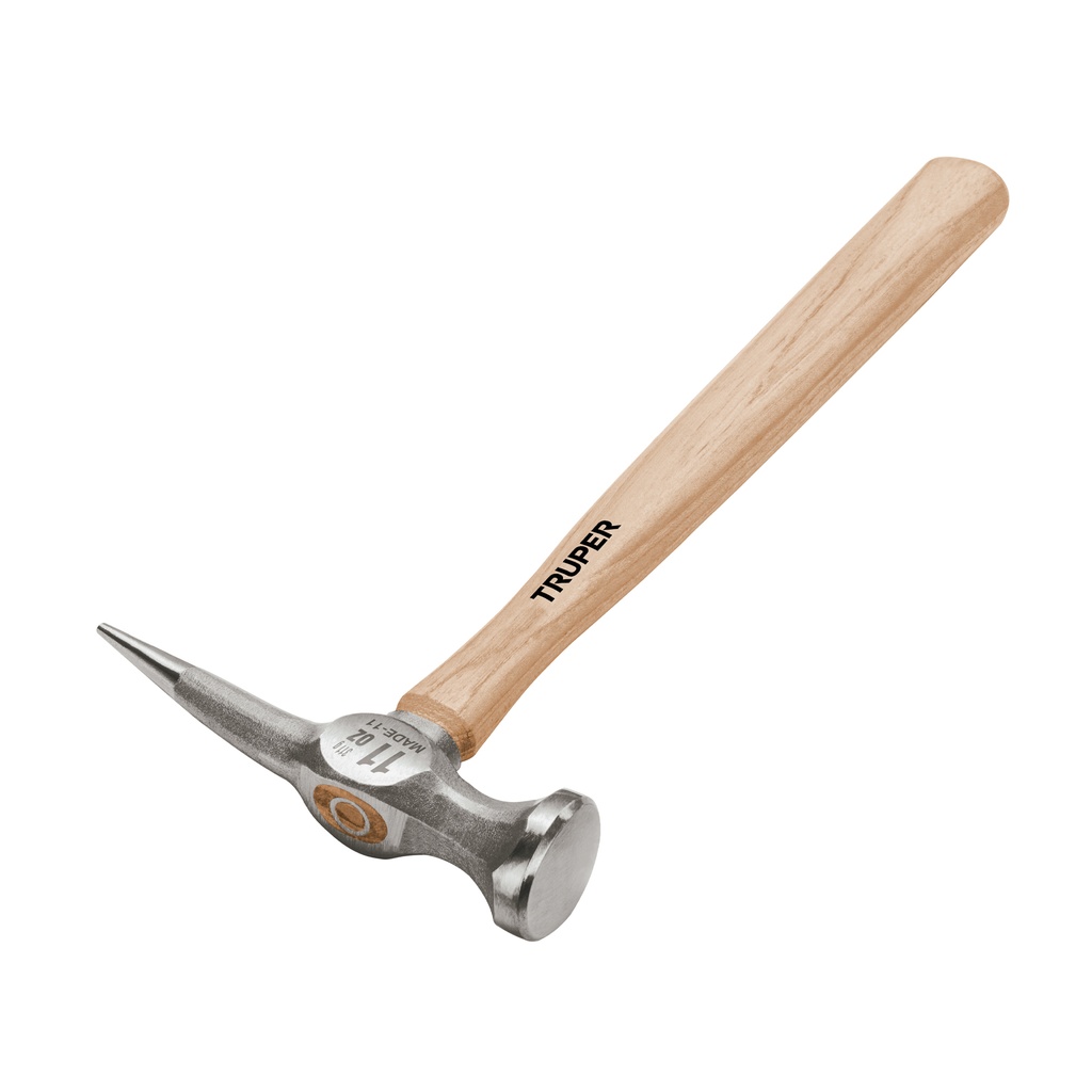Martillo desabollador 11 oz punta larga, mango 12', Truper - Pag 286