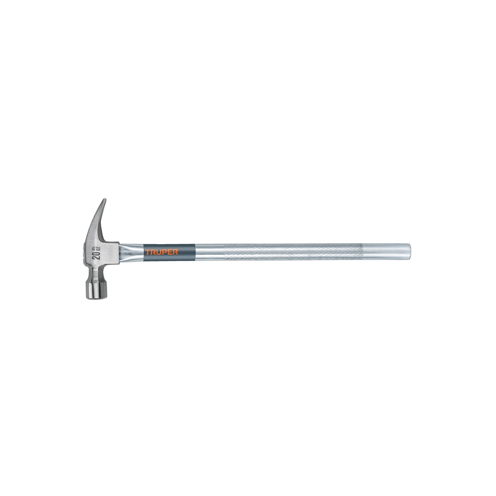 Martillo tubular pulido 20 oz alojamiento imantado uña recta - Pag 282