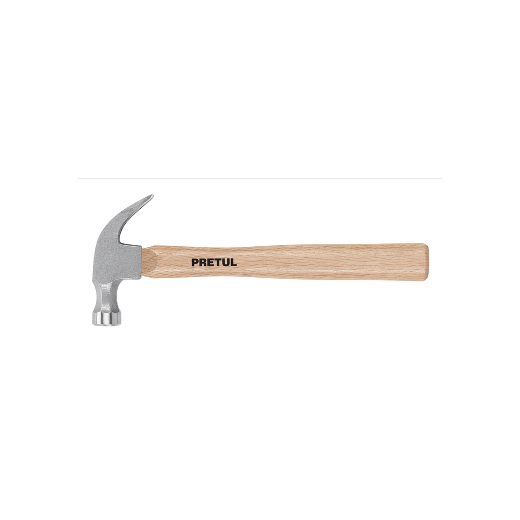 Martillo uña curva 16 oz, Pretul - Pag 284