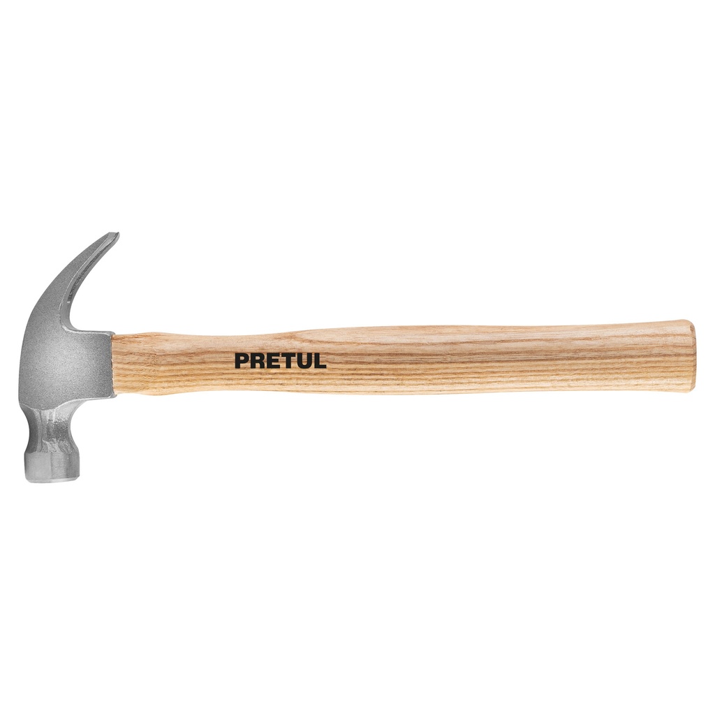 Martillo uña curva 7 oz, Pretul - Pag 284