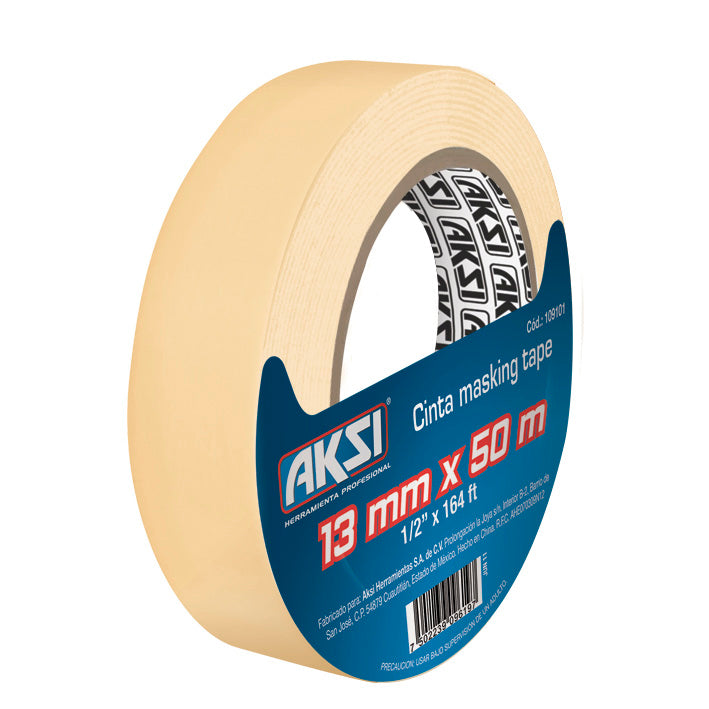 Masking tape de 1 1/2"