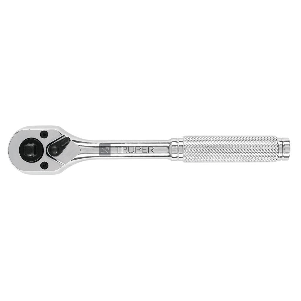 Matraca doble cuadros 1/4'y 3/8', Truper - Pag 122