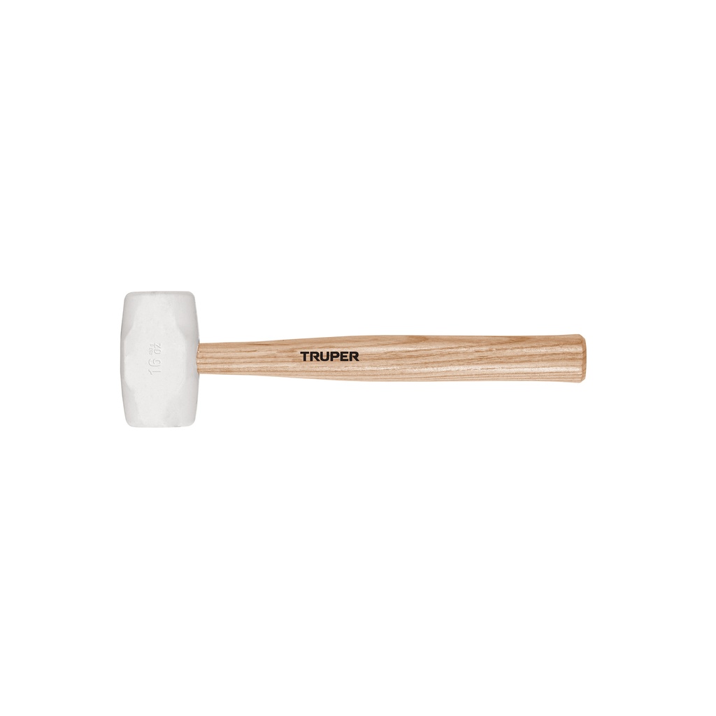 Mazo de hule 16 oz, Truper - Pag 285