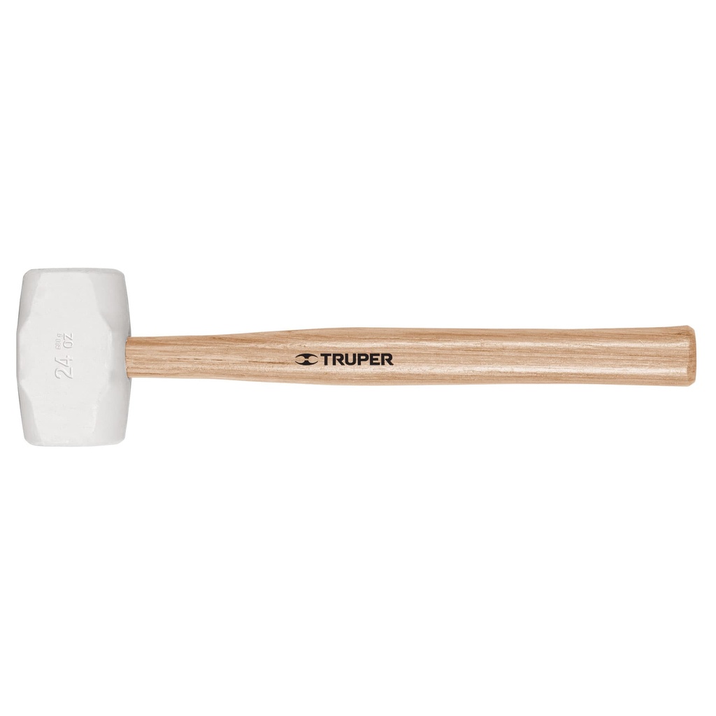 Mazo de hule 24 oz, Truper - Pag 285