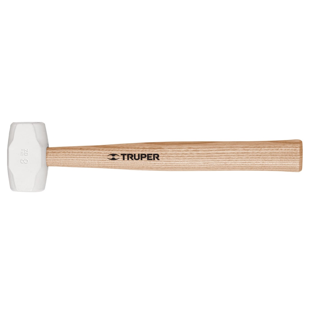 Mazo de hule 8 oz, Truper - Pag 285