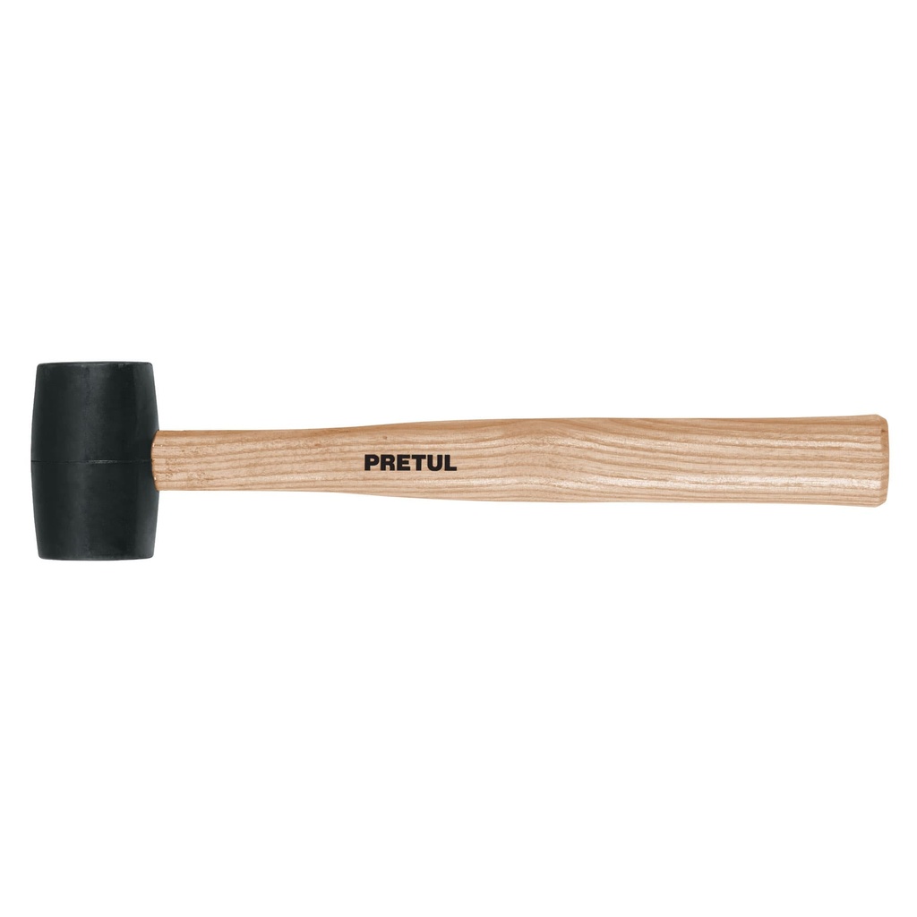 Mazo de hule, 8 oz, Pretul - Pag 285