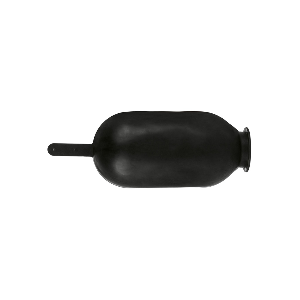 Membrana de repuesto para hidroneumático HIDR-1/2X50P, Pretu