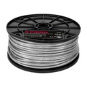 Metro cable flexible 1/8' acero 7x19 recubierto PVC, 75 m - Pag 736