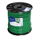 Metro de cable THHW-LS 12 AWG verde en carrete de 500 m - Pag 548