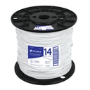 Metro de cable THHW-LS 14 AWG blanco en carrete de 500 m - Pag 548