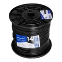 Metro de cable THHW-LS 14 AWG negro en carrete de 500 m - Pag 548