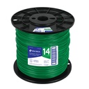 Metro de cable THHW-LS 14 AWG verde en carrete de 500 m - Pag 548