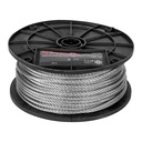 Metro de cable flexible 3/16' de acero 7x19 hilos, 75 m - Pag 736