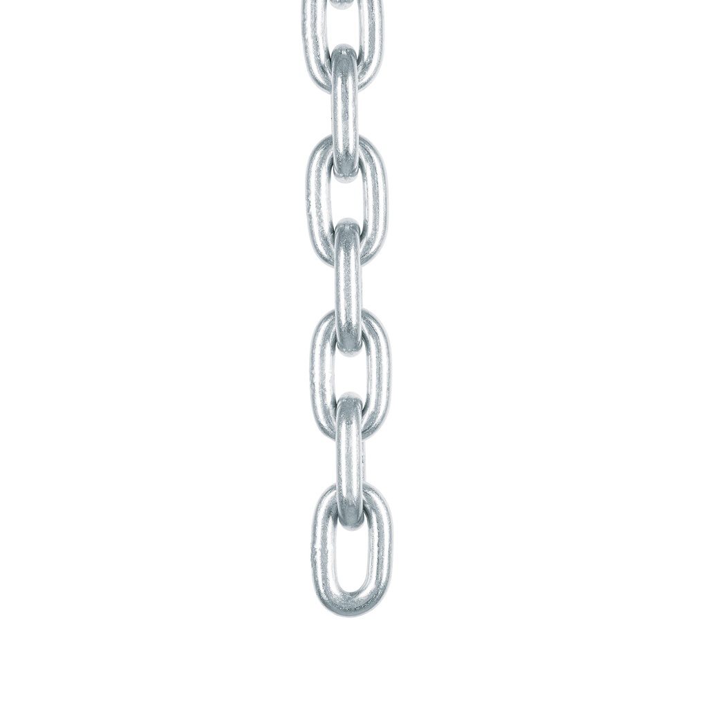 Metro de cadena galvanizada de 1/2', 5 m en cubeta, Fiero - Pag 737