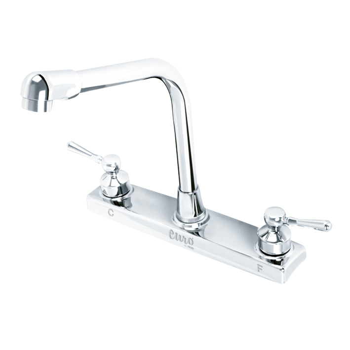 Mezcladora de cocina 8" cuello cobra maneral tipo palanca