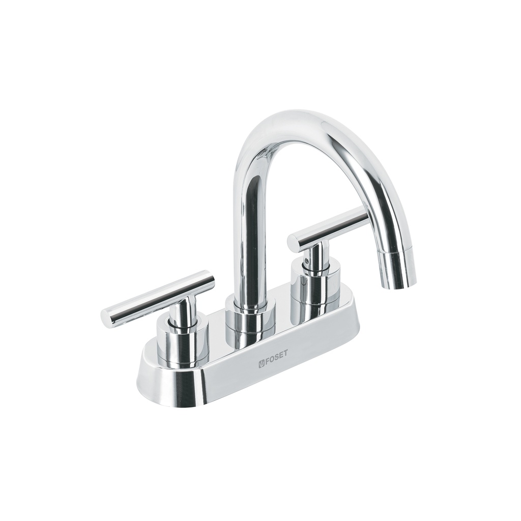 Mezcladora p/lavabo, bar, manerales palanca, cromo, Tubig - Pag 480
