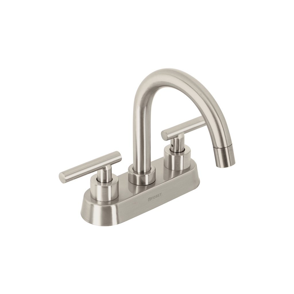 Mezcladora p/lavabo, bar, manerales palanca, satín, Tubig - Pag 480