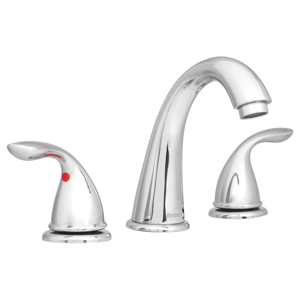 [T49762] Mezcladora para lavabo con taladros separados, Foset Aero