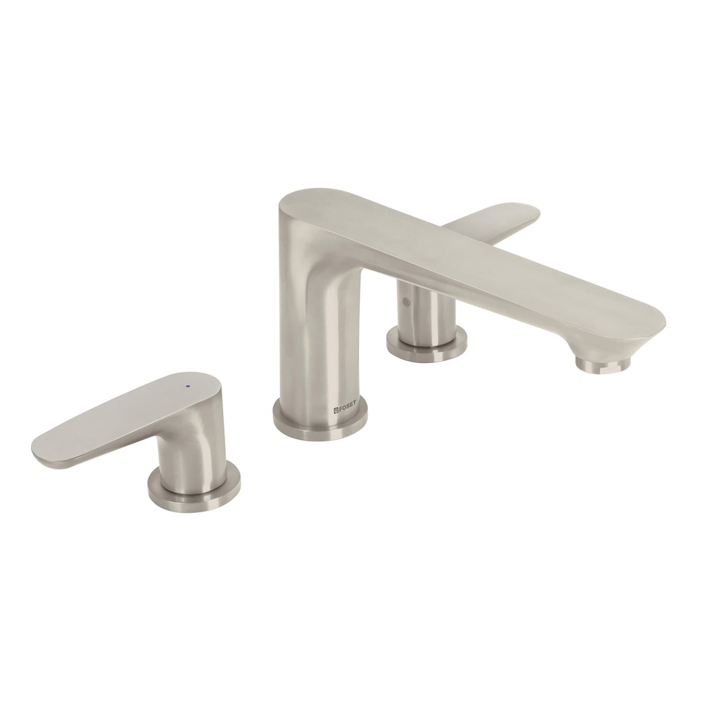 Mezcladora satín para tina romana, Foset - Pag 492