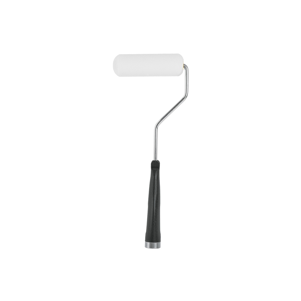 Mini Rodillo para pintar 4' x 3/8' de esponja, Truper